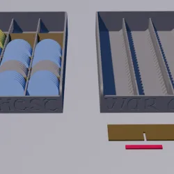 war chest chips storage