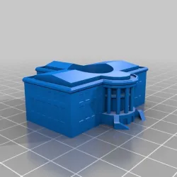 White House Planter