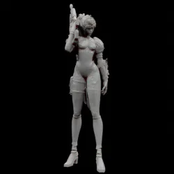 Widowmaker from Overwatch