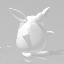 Wigglytuff