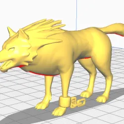wolf link