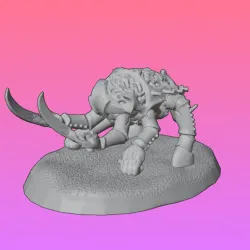 Xenos Bad Thinker