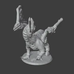 Xenos Tyrant Dragon