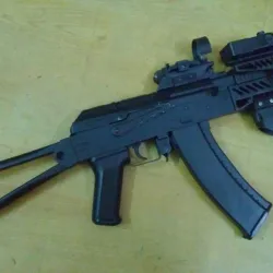 Zenitco B11 - Gel blaster - MST ak s74u