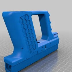 ZERO % G-19 BLASTER (Training Aid)
