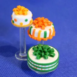1:12 Miniature Wedding Cake stand