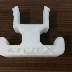 2016 Honda Civic Cargo Hook