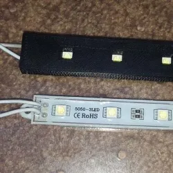 3 LED module DRL