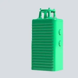 4 Hour Challenge Result - 4 Battery 18650 E-cig *Source Files Included*