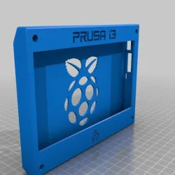 7inch screen case for Raspberry pi HDMI Touch Screen