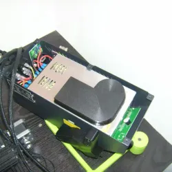 -80% less noise! Noise reduction cover for 3D printer power supply