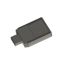 8TRACK USB FLASH BODY