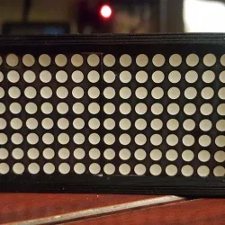 8X8 LED array (X2)
