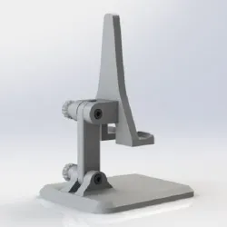 Adjustable Smartphone Holder V2
