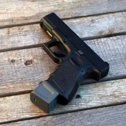 AIRSOFT GLOCK - MAG PLATE 8