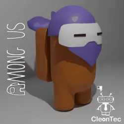 AMONG US ( Mask )