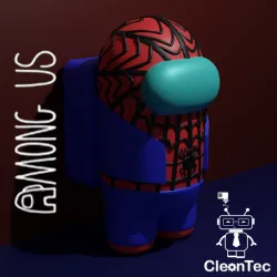 AMONG US ( Spiderman )