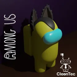 AMONG US ( Wolf )