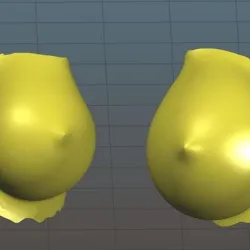 Anime style size D and F - Remix