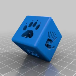 Animorphs Cube