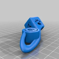 Animorphs Fidget Spinner