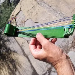Another Loom - friendship bracelets