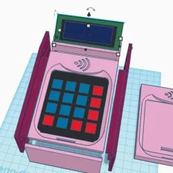 Arduboard user interface module