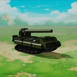 Artillery