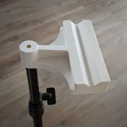 Backdrop Holder for Light Stand