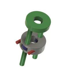 Balls Bruiser Stretcher Cock Ball Scrotum cage Penis Fixation Bondage Clamp Male Chastity device ball holder bbs-04 3d print cnc