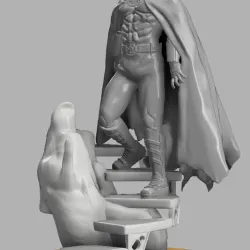 Batman Keaton