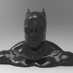 batman  salt and pepper shaker
