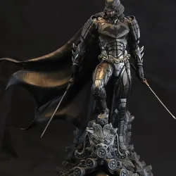 Batman Samurai
