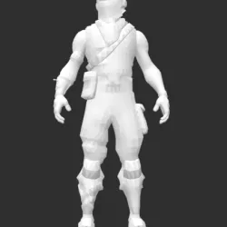 black knight skin