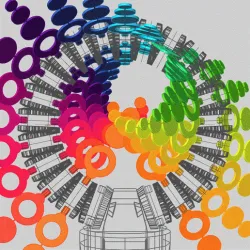 BLADE #08 [ADD-ON FOR RAINBOW ROLLER-COASTER]