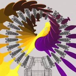 BLADE #13 [ADD-ON for RAINBOW ROLLER-COASTER]