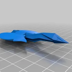 Blade Ship