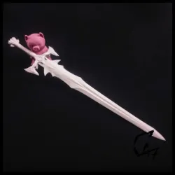 Bloodwars 2H Sword