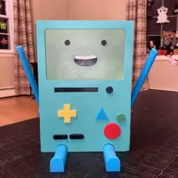 BMO STAND FOR NINTENDO SWITCH
