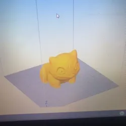 BULBASAUR POT