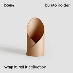 Burrito Holder