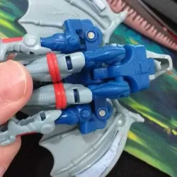 BW Transformers Optimus Primal Bat Swords