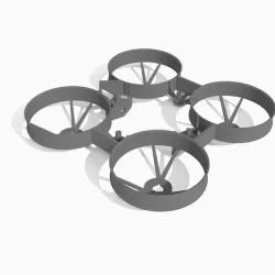 cadre / frame mobula 6