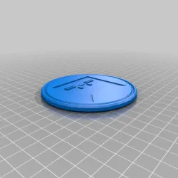 Calicat coaster