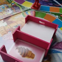CandyLand Card Deck Holder