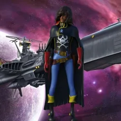Captain Harlock - Raimar