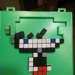 Cave Story Pixelart
