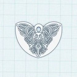 CELTIC OWL