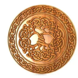 Celtic tree of life CNC