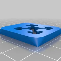Cetus Spool holder stopper